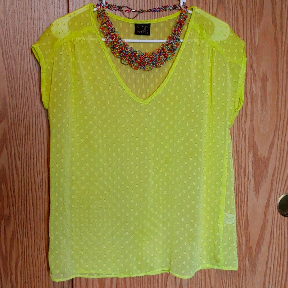 Mod Lusive shirt